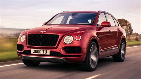 Bentley Bentayga V8 Price, Top Speed, Features, Specs, Pics