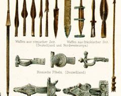 Metal Age - metal, india, chalcolithic, history, copper, found, tools ...