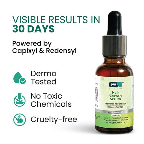 Serums – DHI Hair Care Products