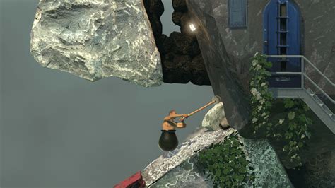 Image result for Getting Over It Download PC