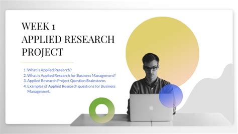 Image result for Applied Research Project Examples