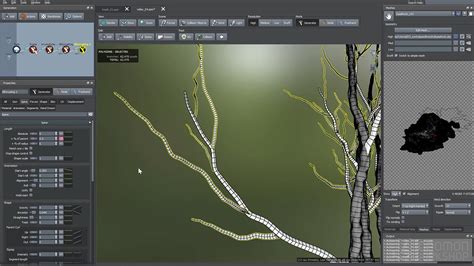 Image result for Adding Custom Mesh SpeedTree