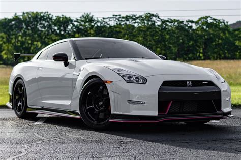 2016 Nissan GT-R NISMO for Sale - Cars & Bids