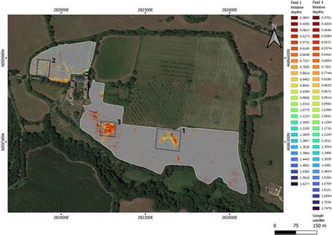 Remote Sensing | Special Issue : Advances in Ground-Penetrating Radar ...