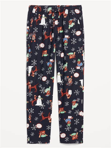 Matching Flannel Pajama Pants | Old Navy