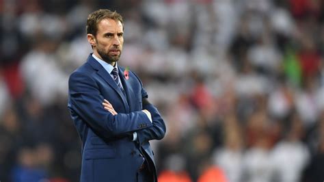 Gareth Southgate England candidacy proof of international game decline ...