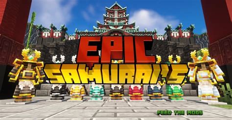 Image result for Epic Samurai Mod