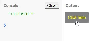 Image result for JavaScript Document Click