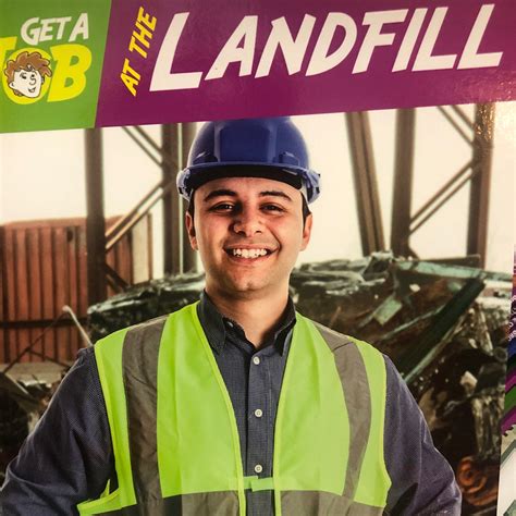 Get a Job: Landfill - SC | Ink-a-Dink Bookstore