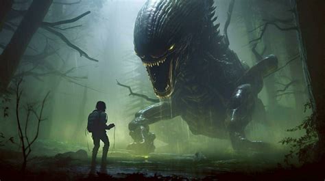 Alien Video Game Commercial 的图像结果