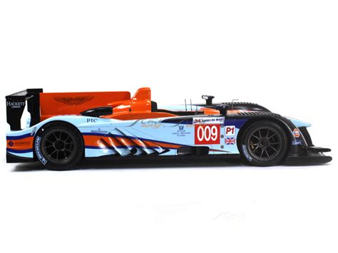 2011 Aston Martin AMR One LMP1 Gulf 1:18 Spark scale model car | Scale ...