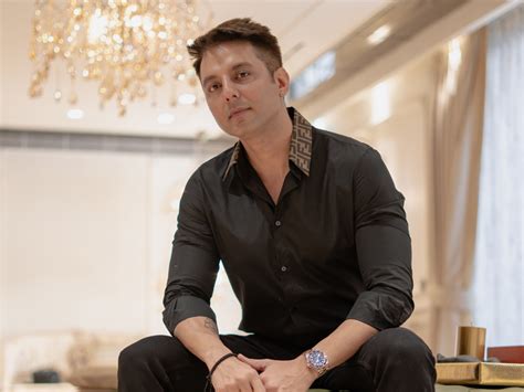 Danish Batra, Owner of Hair Masters Luxury Salon Chain, sets Ambitious ...