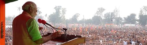 SP & BSP not competing to provide development for UP but competing on ...