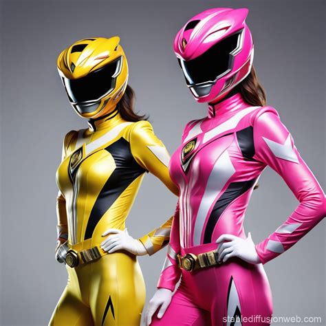 female power ranger Prompts | Stable Diffusion Online