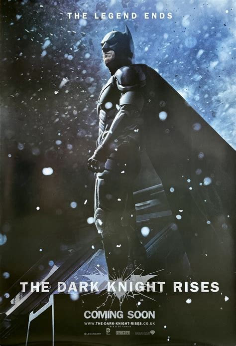 Batman The Dark Knight Movie Poster 30 Greatest Dark Knight Rises