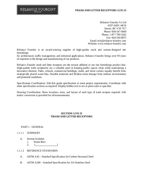 csi-12-93-23-trash-litter-receptors- ... Doc Template | pdfFiller