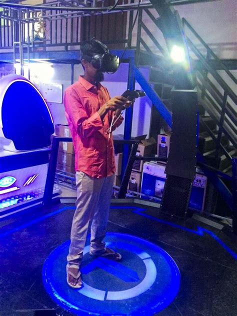 Image result for Virtual Reality Gaming