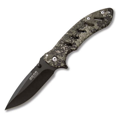 Bear Edge Knife
