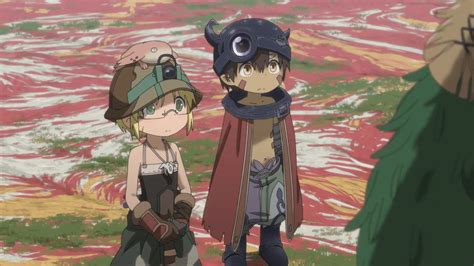 Where Is Made In Abyss at Michiko Durbin blog