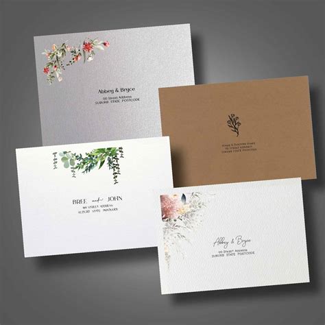 Free printing wedding invitations envelopes, Download Free printing ...