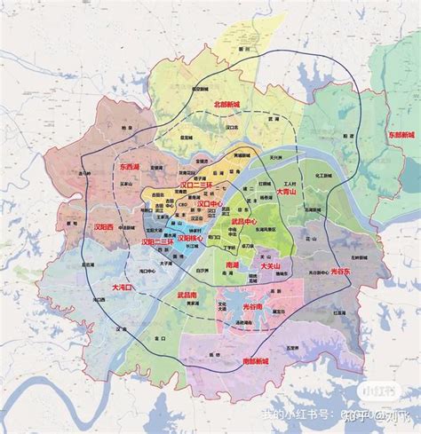 武汉最全的首付地图曝光！江岸区首付区间在23-1000万之间_荆楚网