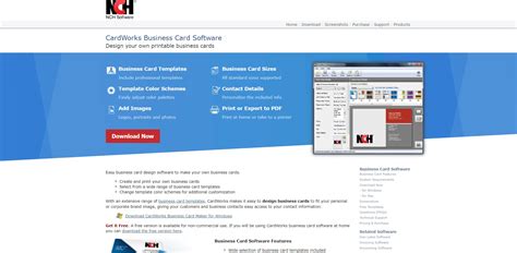 Image result for Business Card Software