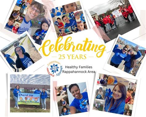 25th Anniversary Celebration Gala for Healthy Families Rappahannock ...