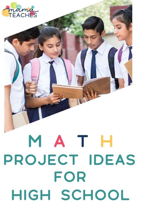 Image result for Math Project Examples
