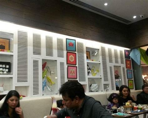 YUM YUM CHA, New Delhi - 2nd Floor Select Citywalk Mall - Restaurant ...