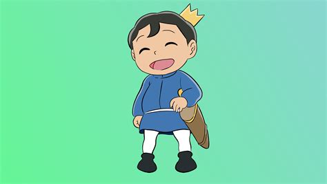Download Bojji (Ranking Of Kings) Anime Ranking Of Kings 4k Ultra HD Wallpaper