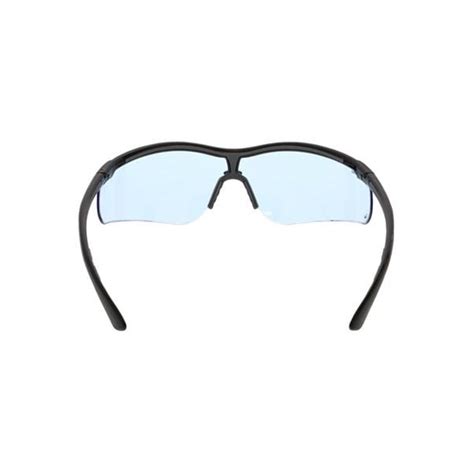 Mcr Safety Klondike (KD7), Safety Glasses, Anti-Fog, Light Blue Lens ...