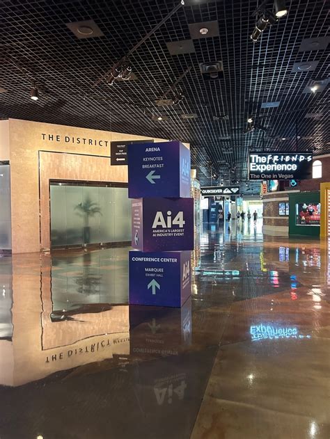 Ai4 2025 ラスベガス参加レポートとセッション紹介：AIに関する規制・ガードレールのあり方について - MONEX ENGINEER BLOG │マネックス エンジニアブログ