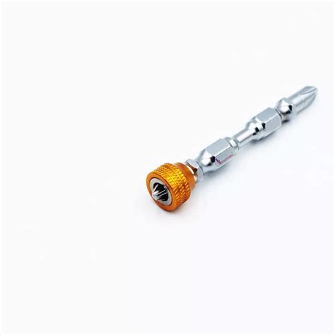 Malfah Screwdriver Industrial Strong Magnetic Ring Bit 65MM, Versatile ...