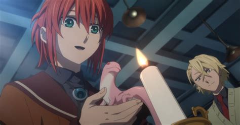 Image result for Ancient Magus Bride FUNimation