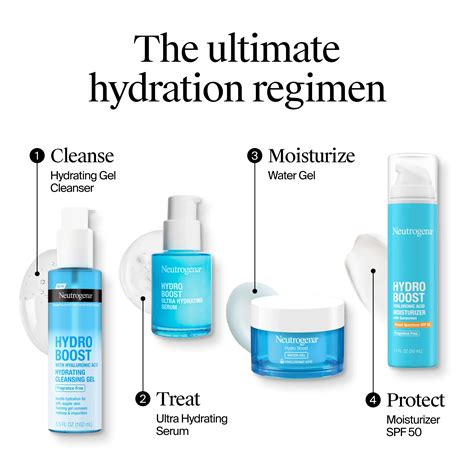 Hydro Boost Water Cream Fragrance Free | NEUTROGENA®