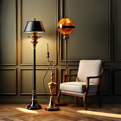 Vintage Floor Lamp Buying Guide: Choosing the Perfect Antique Light for ...