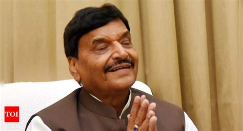 Shivpal: All Psp-l Candidates To Contest Elections On Sp Symbol ...