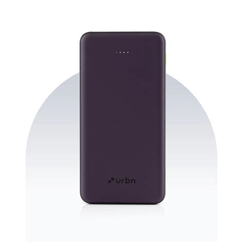 10000 mAh Ultra Slim 22.5W QC+PD Power Bank