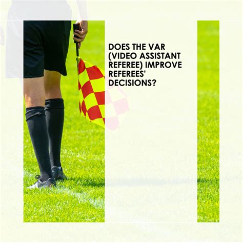 Image result for Video assistant referee VAR Explained