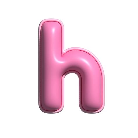 Letter H Png