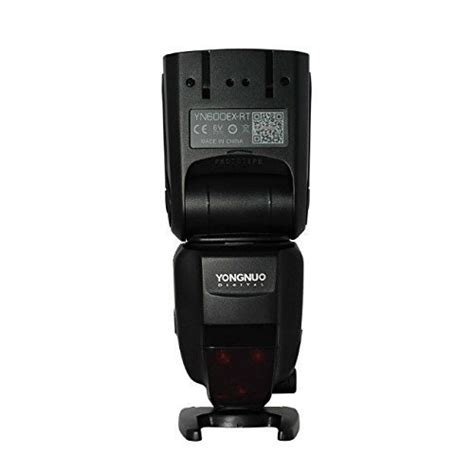 Buy YONGNUO YN600EX-RT II Wireless Flash Speedlite with Optical Master ...