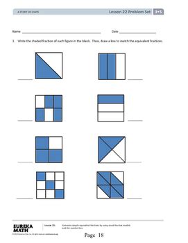 Eureka Math Grade 3 Lesson 14 Homework 的图像结果