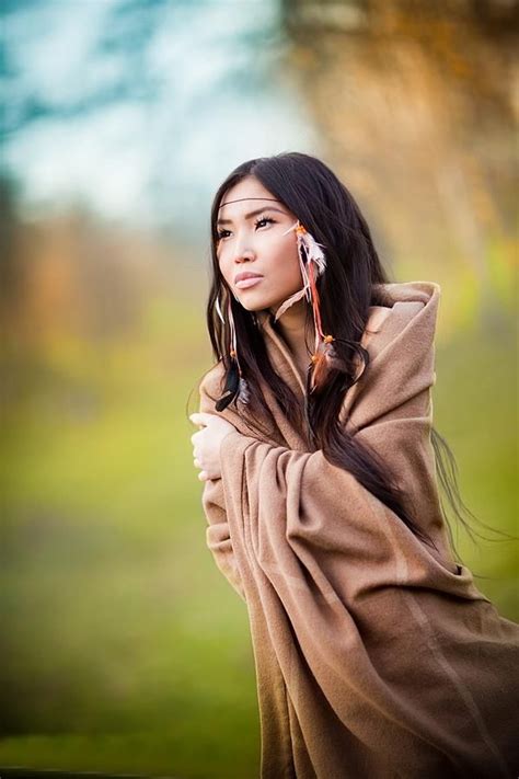 Asian Native American Mix: Exploring Heritage & Identity