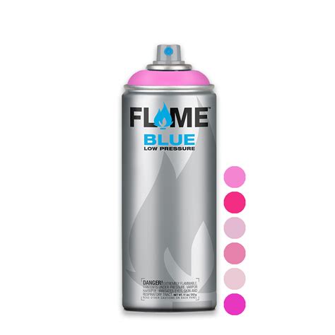 Buy FLAME Pink Shades Spray Online | Graffiti Spray Paint | Cosmos ...