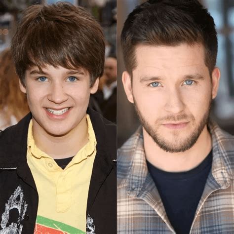 Famous Nickelodeon Stars Then and Now