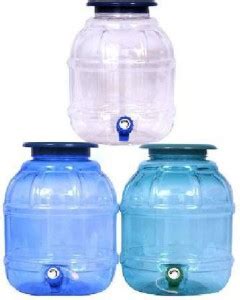 SGC 10 L Plastic Water Jug Price in India - Buy SGC 10 L Plastic Water ...