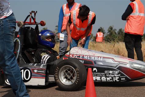 FORMULA STUDENT | SPCE Racing 2025