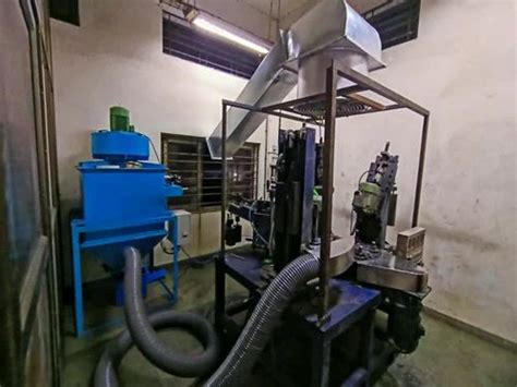 Pulsejet Dust Collector - 20000 m3/hr Reverse Pulse Jet Dust Collector ...