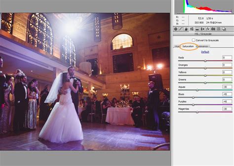 Best Photoshop Tutorial for Wedding Color 的图像结果
