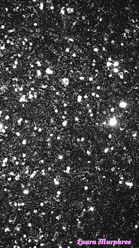 Black Glitter Wallpapers - Top Free Black Glitter Backgrounds ...
